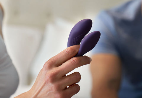 Exploring Innovation in Sex Toys with We-Vibe Sync and Lovense Lush 3 Review