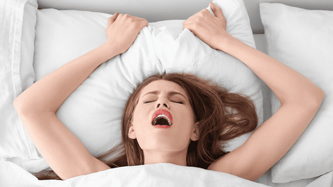 Unlocking Immense Pleasure: How the Right Sex Toy Boosts Orgasm Strength