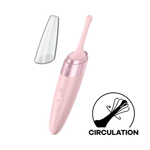 Satisfyer Twirling Delight Rose