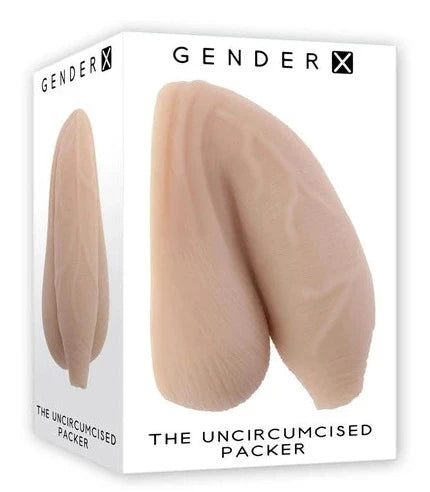Gender X The Uncircumcised Packer Light