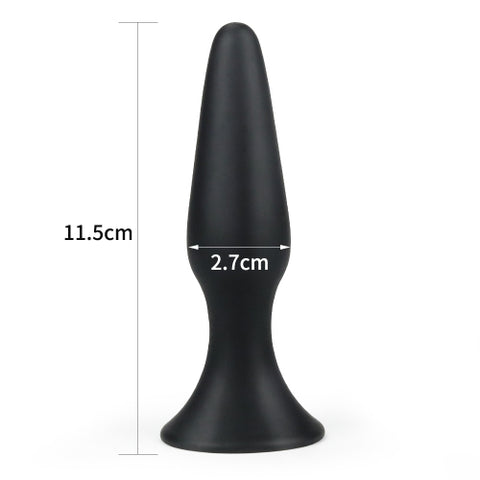 Love toy Lure Me Butt Plug Slim - BK18S