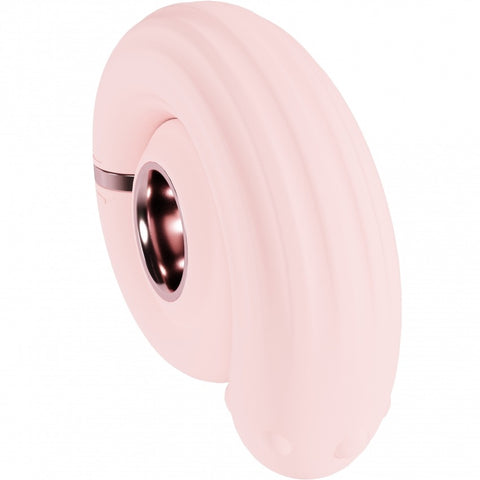 Loveline Perles Rotating Beads Swirl Vibe Pink