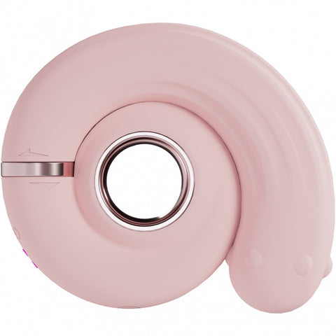 Loveline Perles Rotating Beads Swirl Vibe Pink