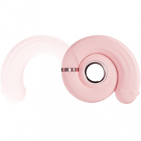Loveline Perles Rotating Beads Swirl Vibe Pink