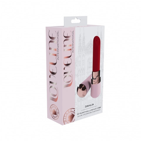 Loveline Dahlia Lipstick Vibe Pink