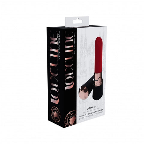 Loveline Dahlia Lipstick Vibe Black
