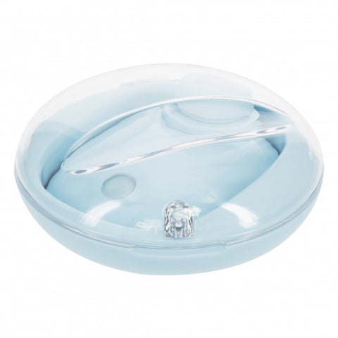 Loveline Dreamsicle 2-in-1 Tapping & Clitoral Air Pulse Vibe Blue