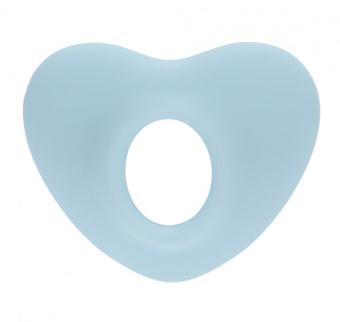 Loveline Luvie Clitoral Air Pulse Vibe Blue