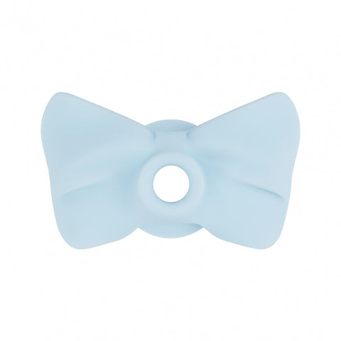 Loveline Darling Clitoral Air Pulse Interchangeable Head Vibe Blue