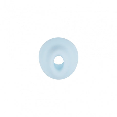 Loveline Darling Clitoral Air Pulse Interchangeable Head Vibe Blue