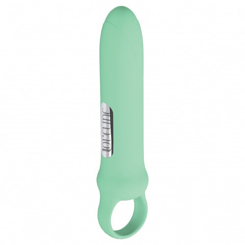 Loveline Harmony Loop Bullet Vibe Green