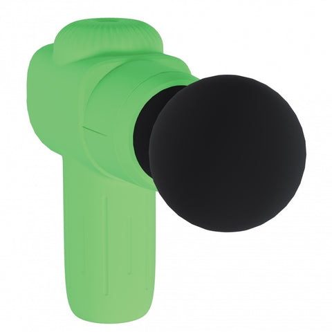 Loveline Microboost Massager Green
