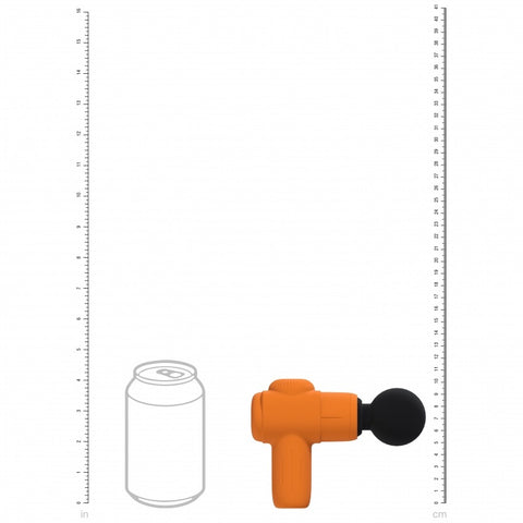 Loveline Microboost Massager Orange