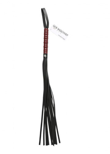 S&M Mahogany Flogger