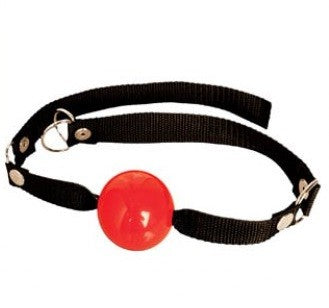 Fetish Fantasy Ball Gag Red
