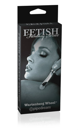 Fetish Fantasy LE Wartenberg Wheel
