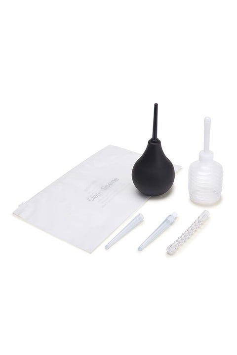 CleanScene 7 Piece Anal Douche Set