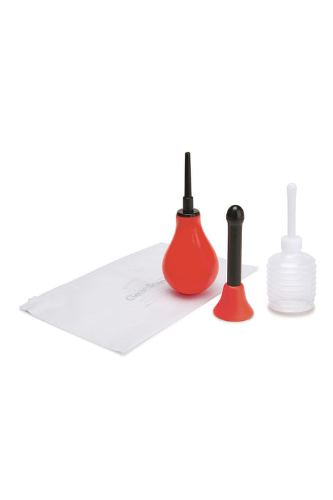 CleanScene 5 Piece Anal Douche Set