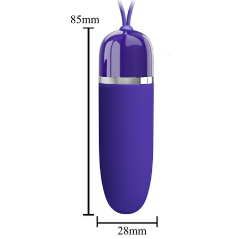 Pretty Love Darlene Bullet Vibe BI-014403WL