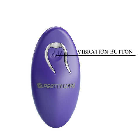 Pretty Love Darlene Bullet Vibe BI-014403WL