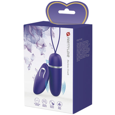 Pretty Love Darlene Bullet Vibe BI-014403WL
