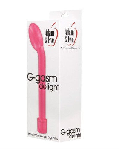 Adam & Eve G-Gasm Delight Pink