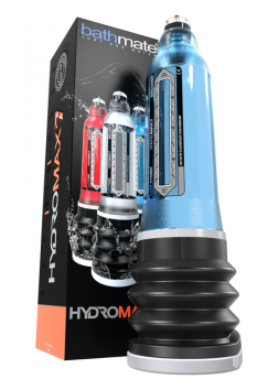 Bathmate Hydromax7 Aqua Blue