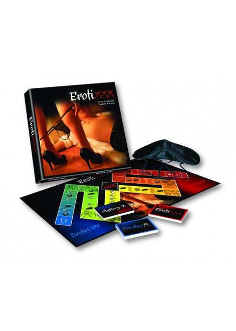 Erotixxx Game