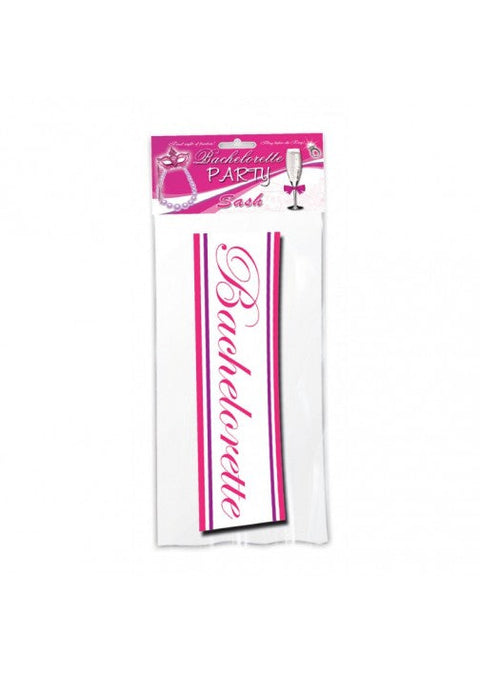 Bachelorette Party Sash