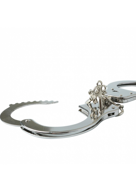 S&M Metal Handcuffs