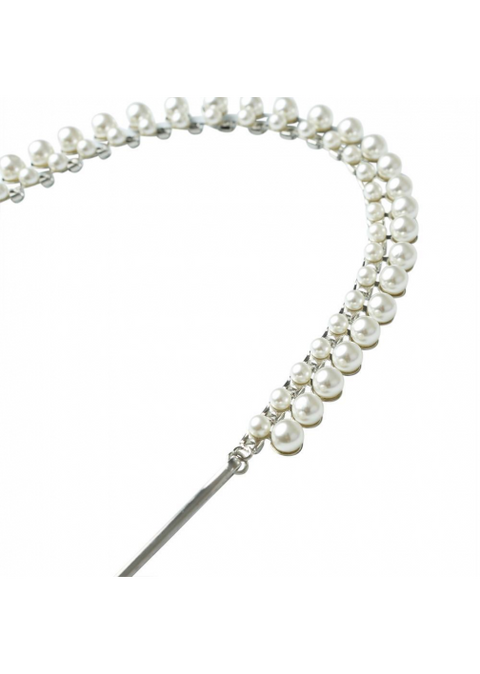 Pearl Nipple Clips