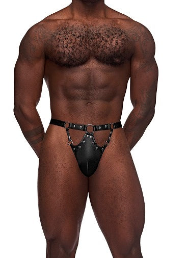 Male Power Fetish Jouster PAK120 S/M