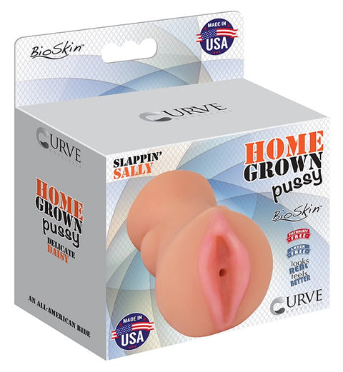 Home Grown Pussy Slappin Sally Vanilla