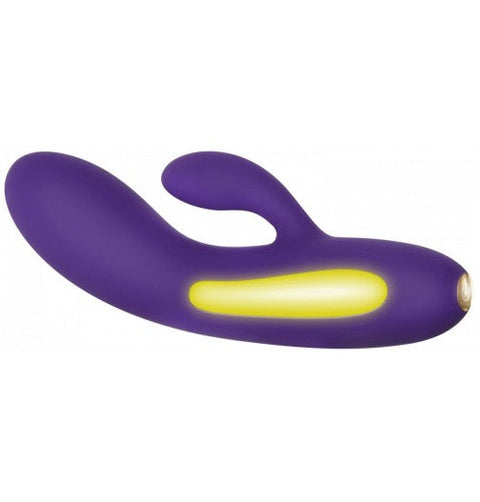 Aurora Rechargeable Dual Vibrator