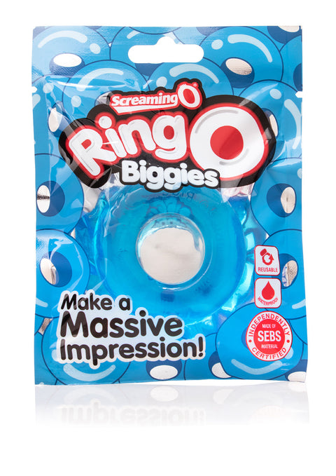 Screaming O Ring O Biggies Blue