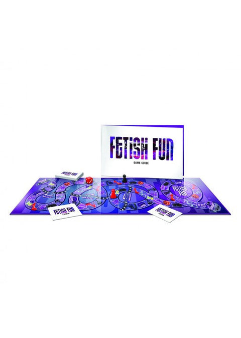 Fetish Fun Board Game