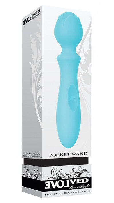 Evolved Pocket Wand