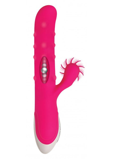 Love Spun Dual Vibrator