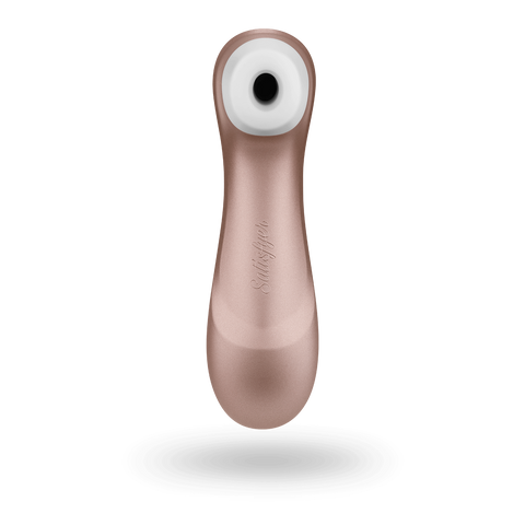 Satisfyer Pro 2 Air Pulse Stimulator Gold