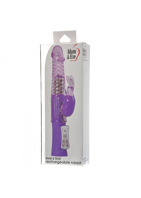 Adam & Eve - Eve's First Rechargeable Rabbit