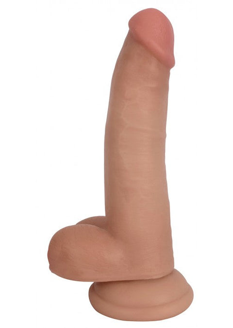 Jock 8 Dong with Balls Vanilla