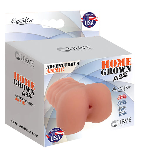 Home Grown Ass Adventurous Annie Vanilla