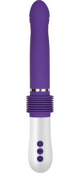 Evolved Infinite Thrusting Sex Machine Vibrator