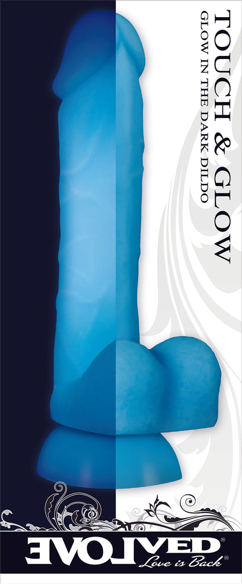 Evolved Touch and Glow