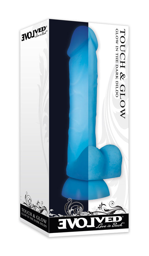 Evolved Touch and Glow