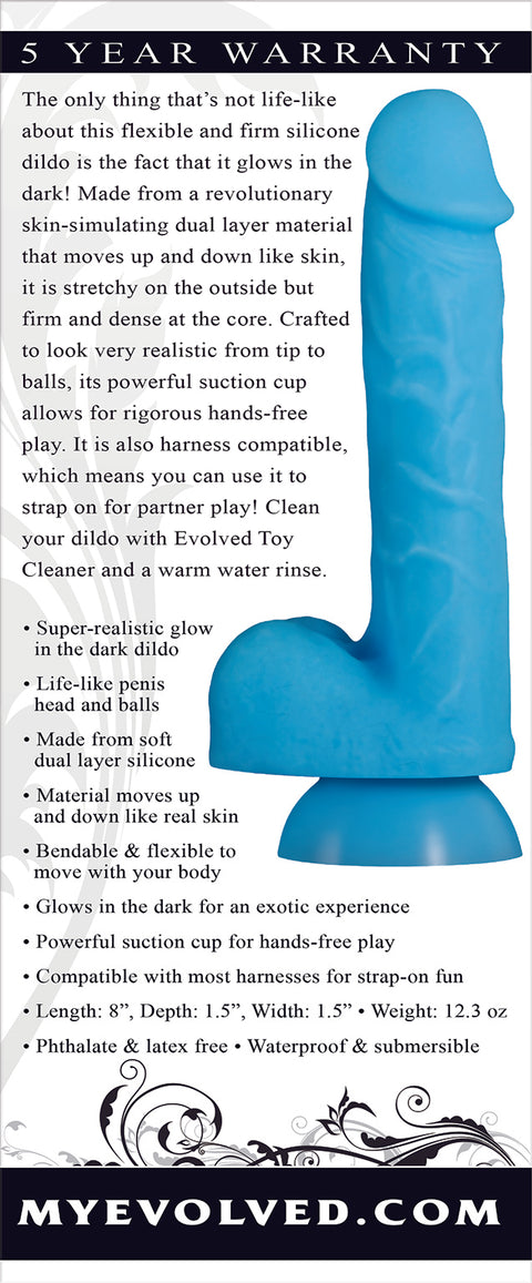 Evolved Touch and Glow