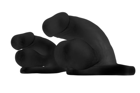 Perfect Fit Fun Boy 6.5 Black