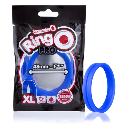 Screaming O Ring O Pro  XL Blue