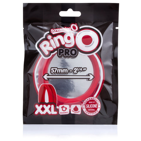 Screaming O Ring O Pro XXL 57mm Red