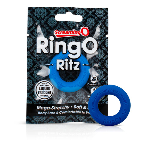 Screaming O Ring O Ritz Blue